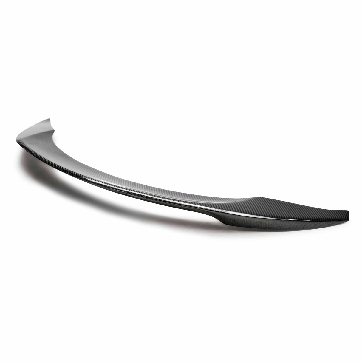 TR-style carbon fiber rear spoiler for 2020-2023 Toyota Supra