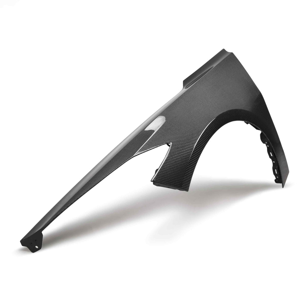 Carbon fiber fenders for 2020-2024 Chevrolet Corvette C8 (PAIR)