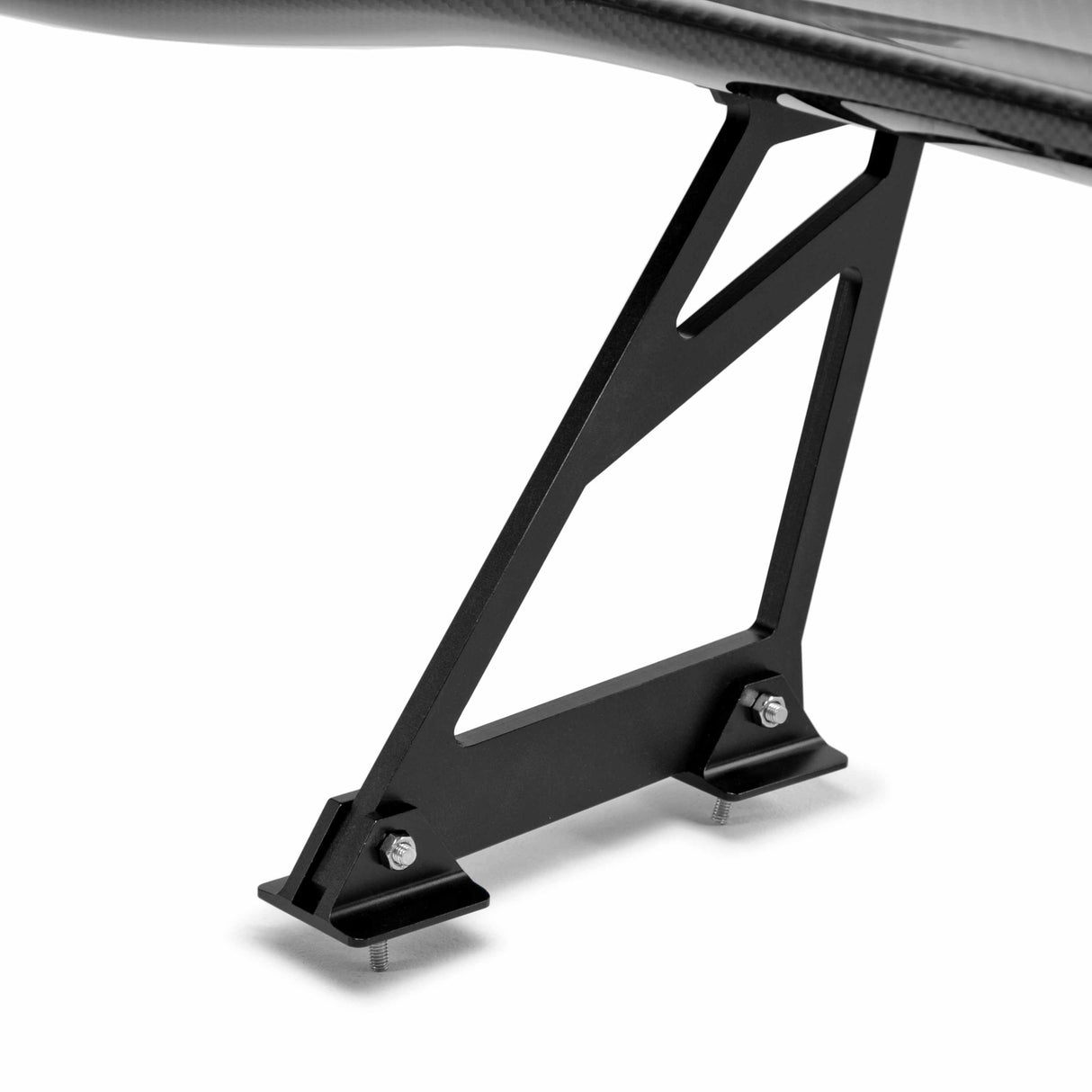 Universal Carbon Fiber GT Wing, 59.375-Inch Wide