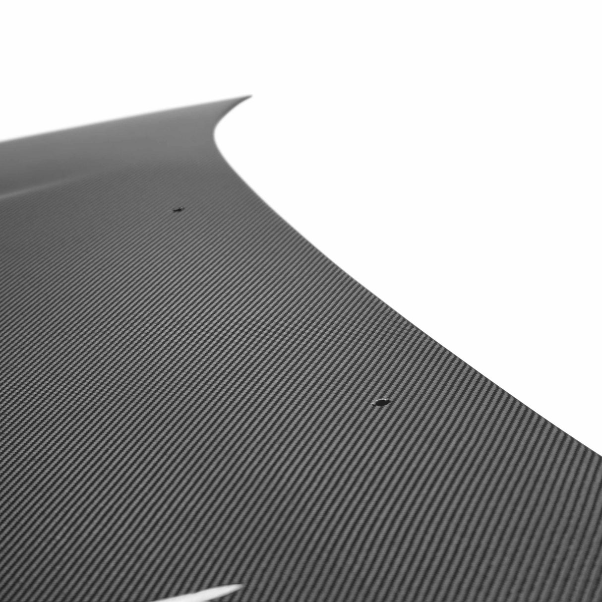 RS-style carbon fiber hood for 2004-2005 Subaru Impreza/WRX/STi