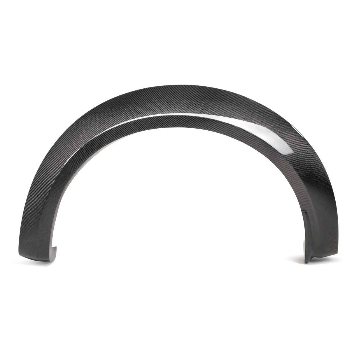 Carbon fiber wide rear fender flares for 2017-2020 Ford Raptor