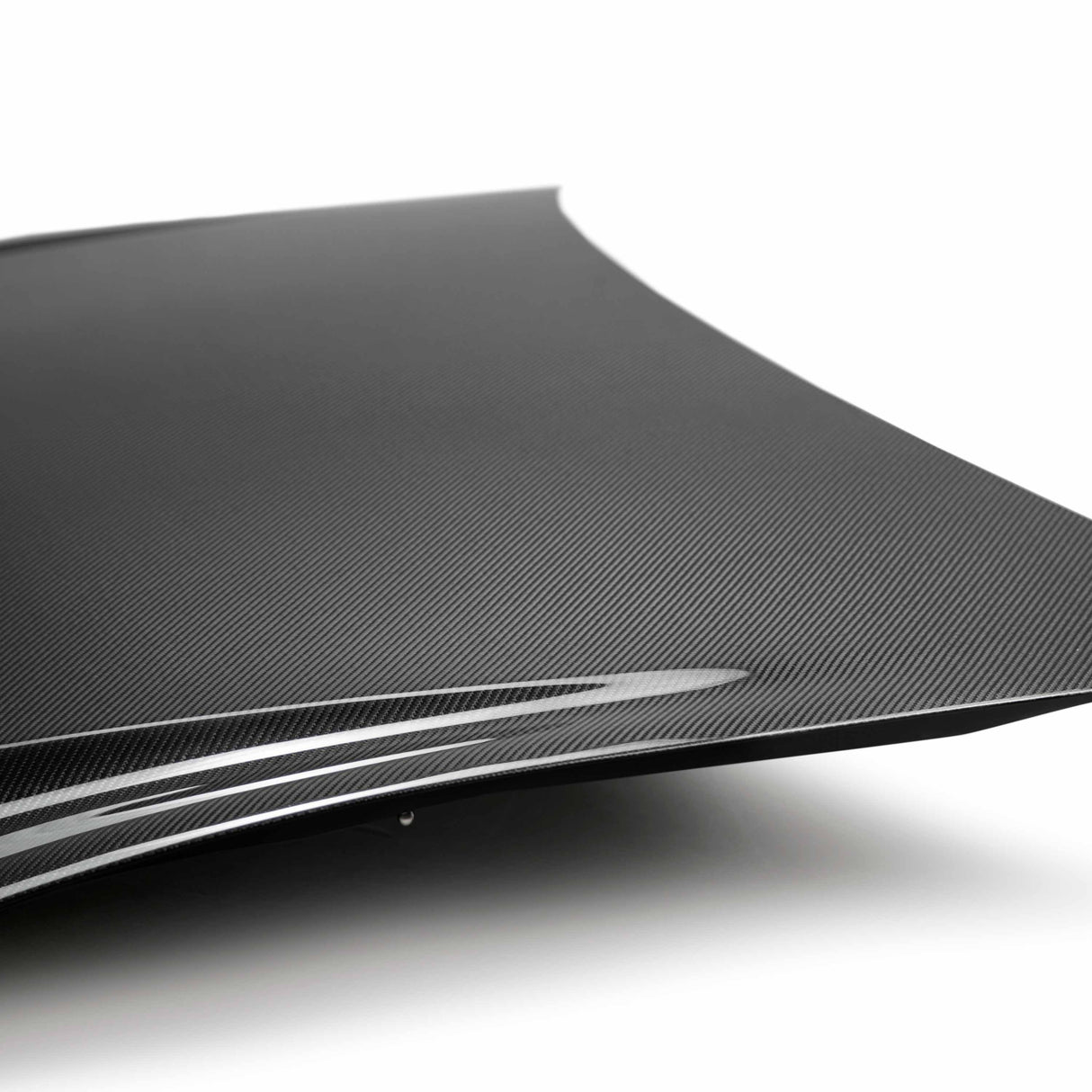 OE-style carbon fiber hood for 2017-2022 Lexus RC (Does not fit RCF)