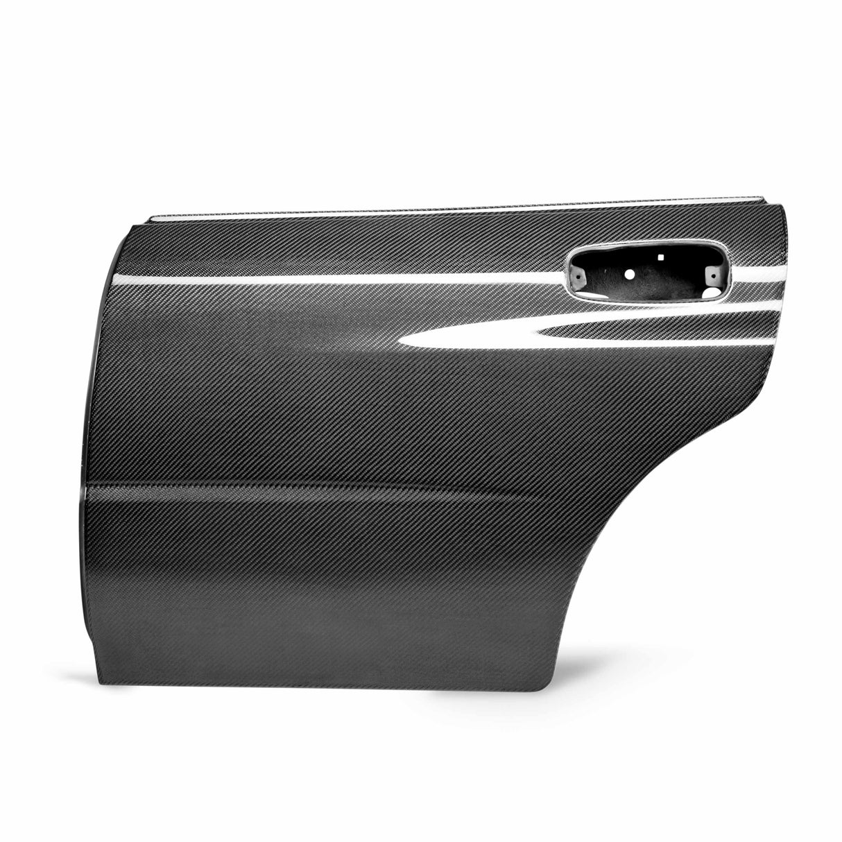 OE-style carbon fiber doors for 2002-2007 Subaru Impreza WRX STi (REAR)