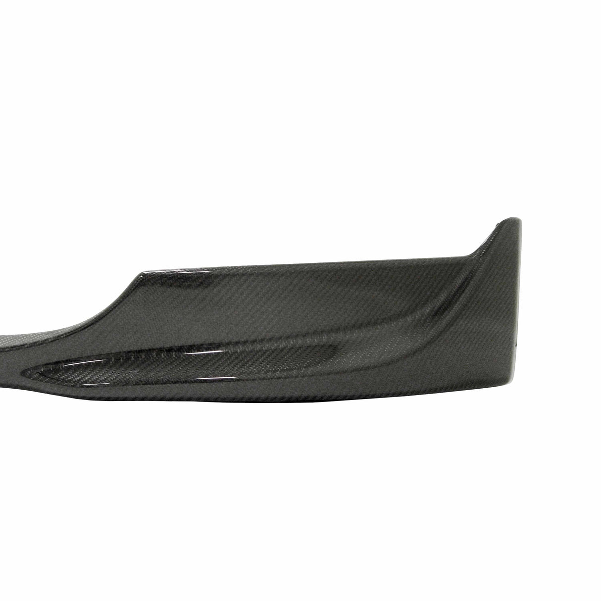 OE-style carbon fiber front lip for 2004-2009 Honda S2000