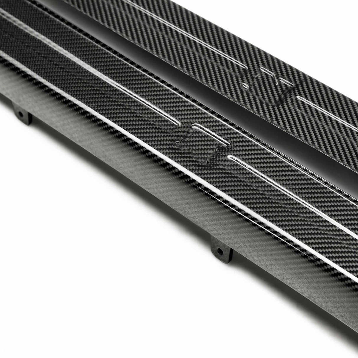 Carbon fiber door sills for 2009-2021 Nissan GTR