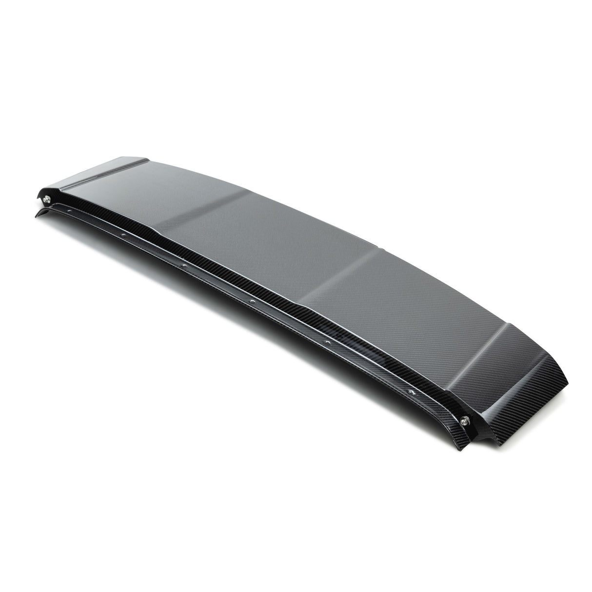 Carbon fiber rear roof panel for 2020-2024 Chevrolet C8 Coupe