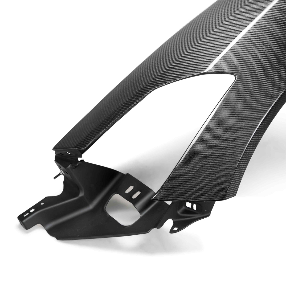 Carbon fiber fenders for 2014-2019 Chevrolet Corvette C7 Stingray