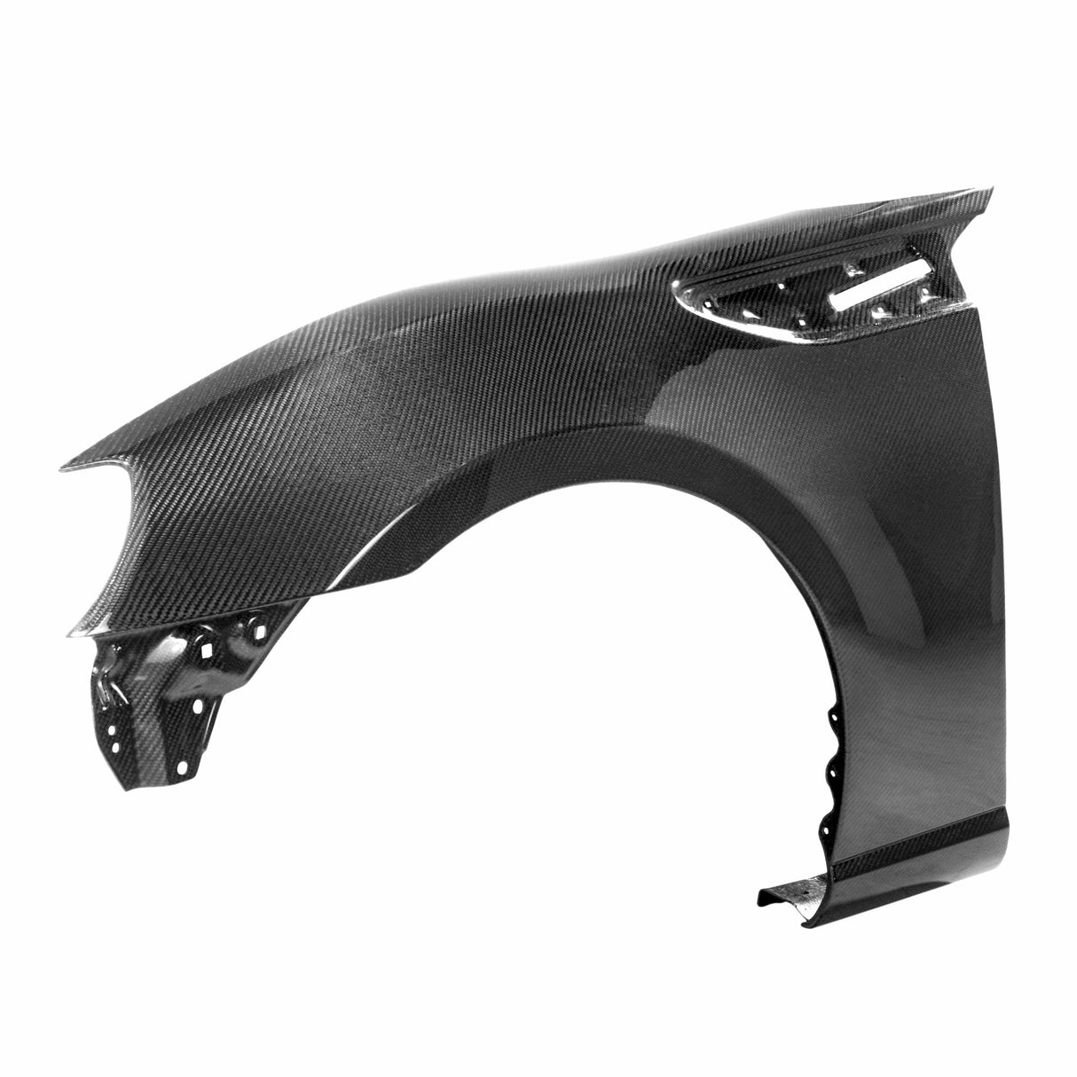 OE-style carbon fiber fenders for 2013-2020 Scion FRS / Toyota 86 / Subaru BRZ