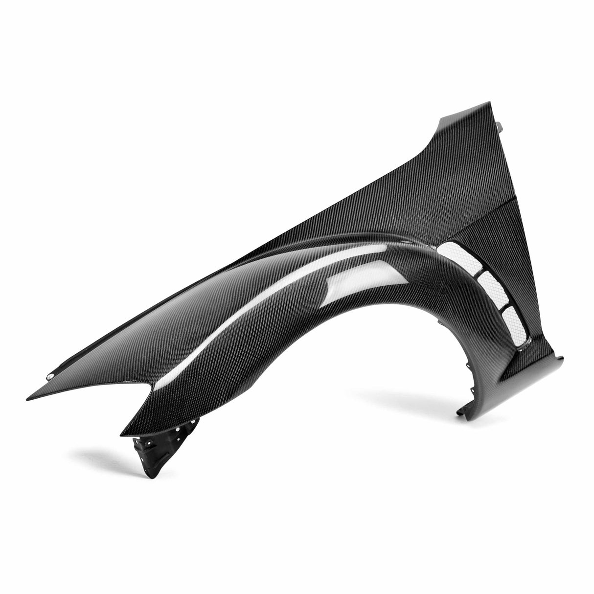 Carbon fiber fenders for 2004-2008 Mazda RX-8