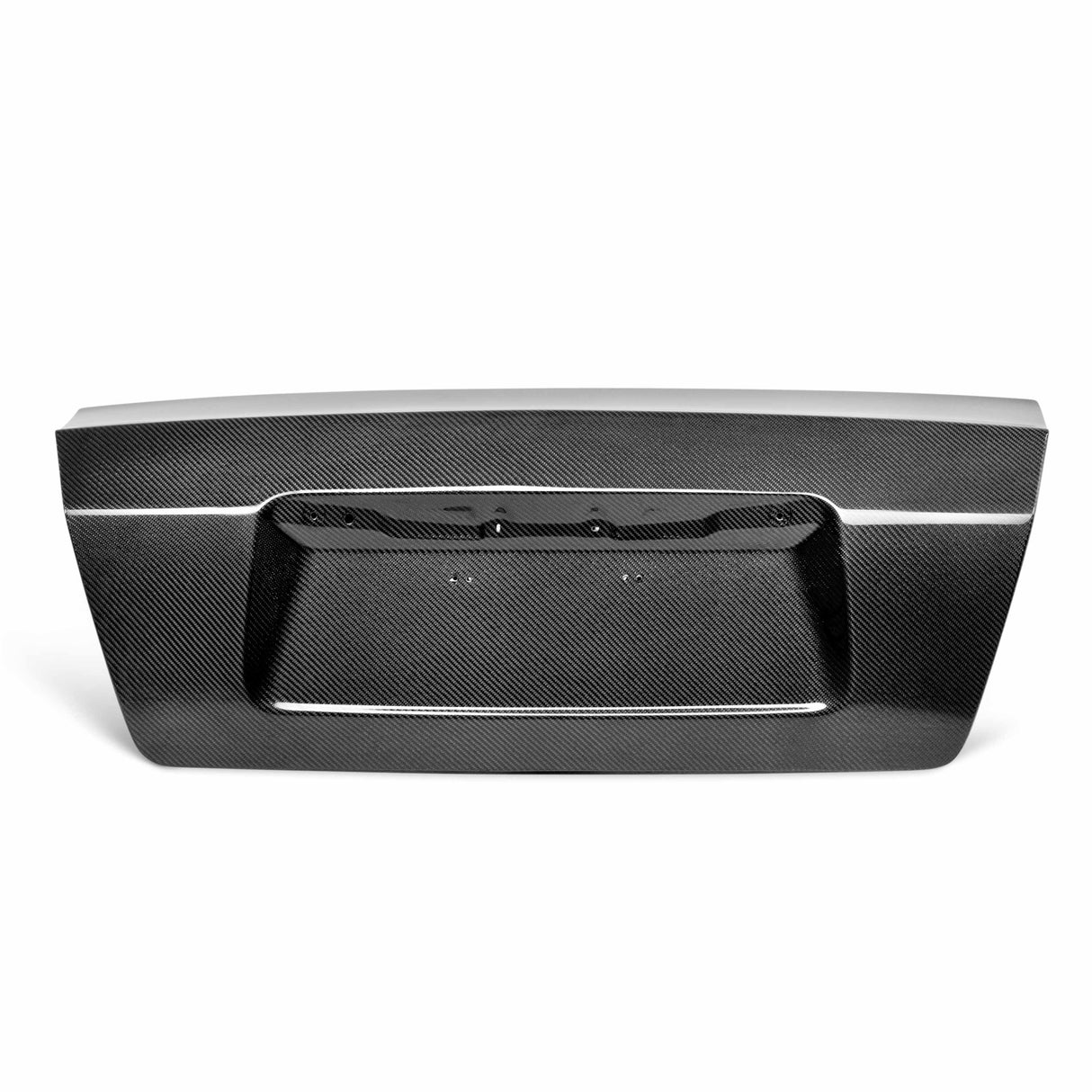 OE-style carbon fiber trunk lid for 2008-2014 Subaru WRX/STi 4DR