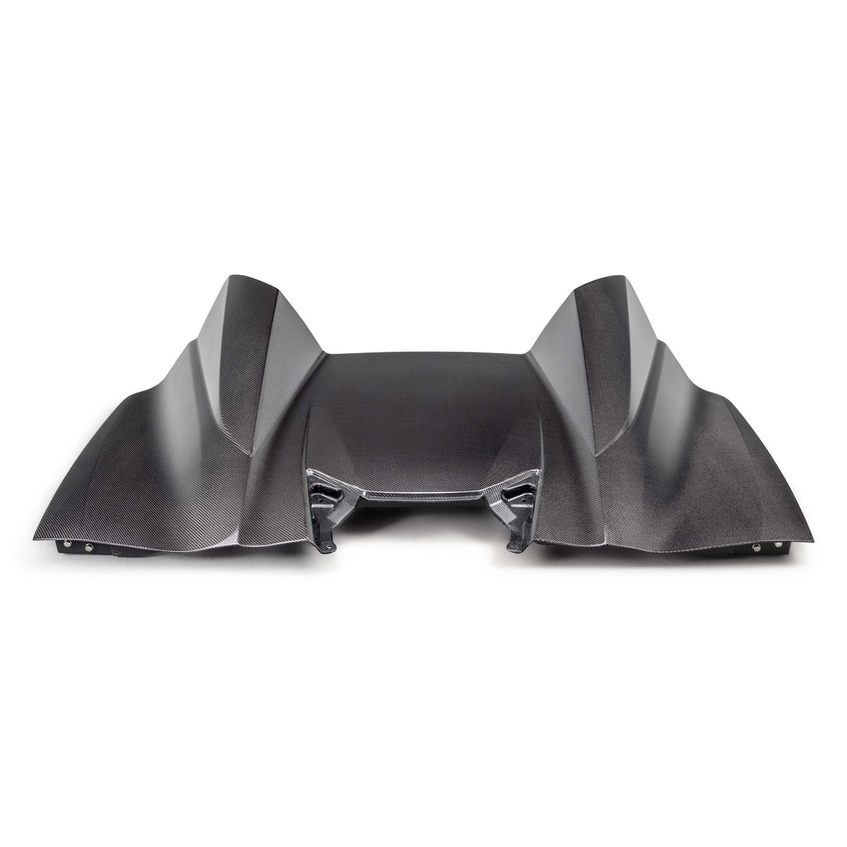 Carbon fiber tonneau cover for 2020-2024 Chevrolet C8 Convertible