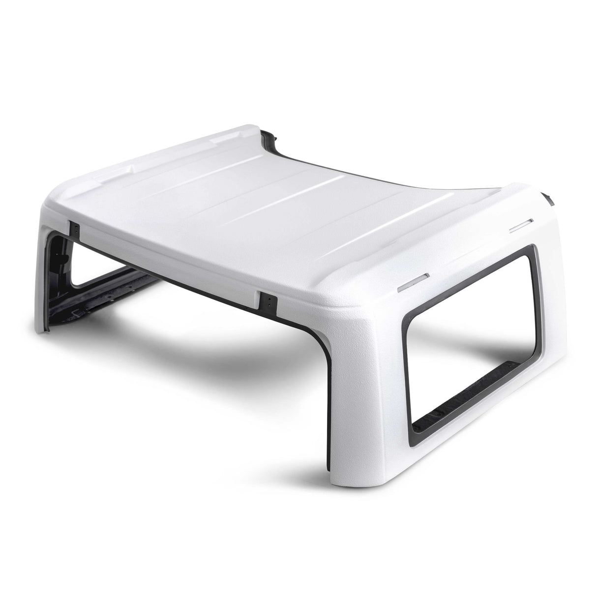 Fiberglass w white textured coating Hardtop for 2021-2024 Ford Bronco 4DR