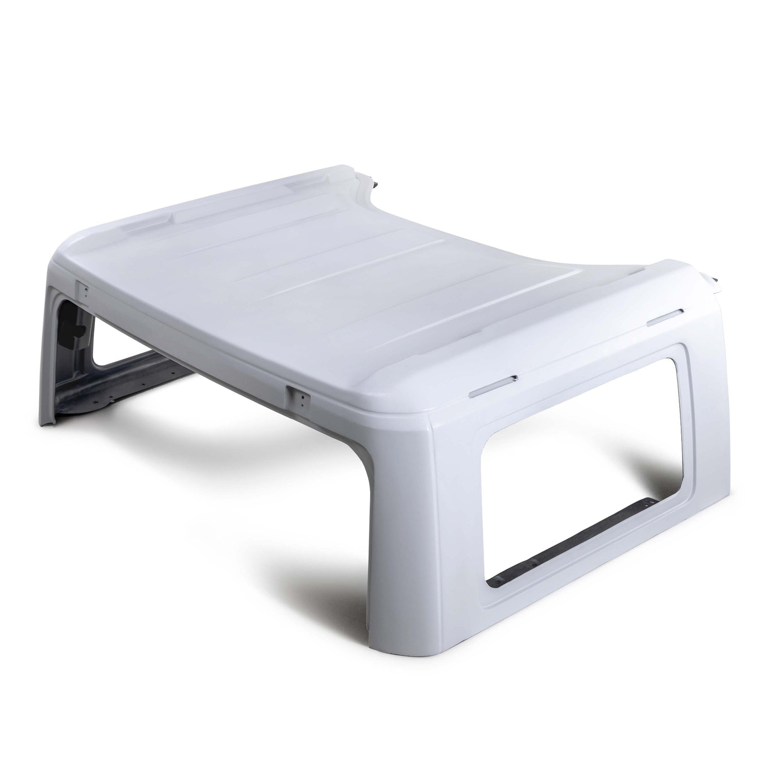 Fiberglass Hardtop  for 2021-2024 Ford Bronco 4DR - REQUIRES PREP & PAINT