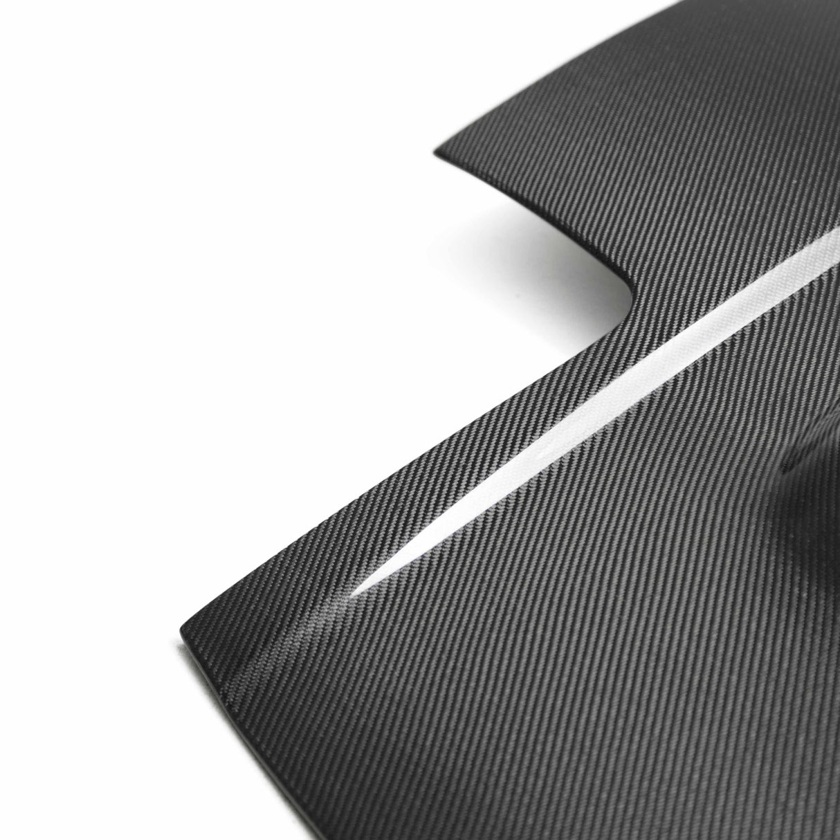 VSII-style carbon fiber hood for 1991-2001 Acura NSX