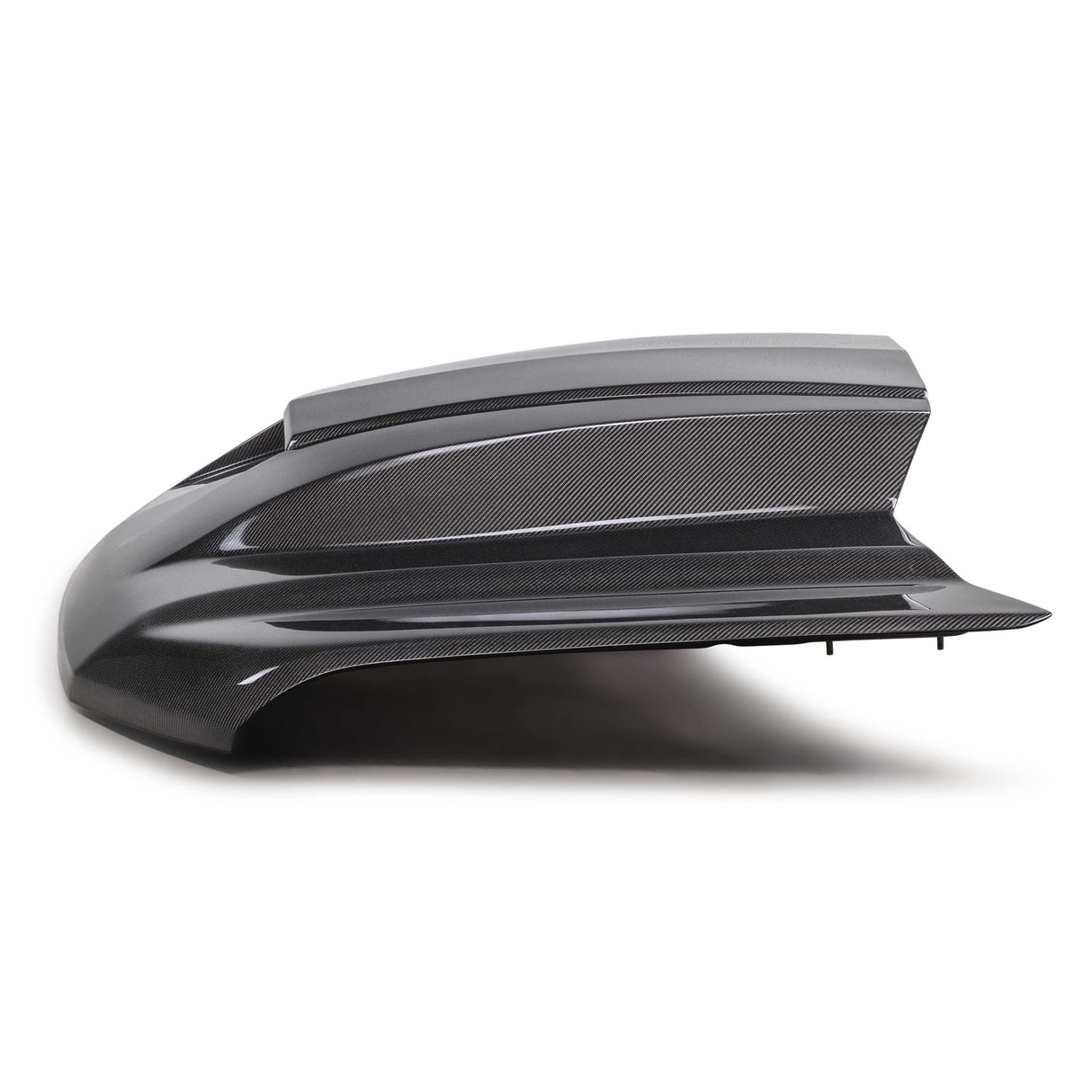 Type-CP carbon fiber hood for 2020-2024 Chevrolet Silverado 1500