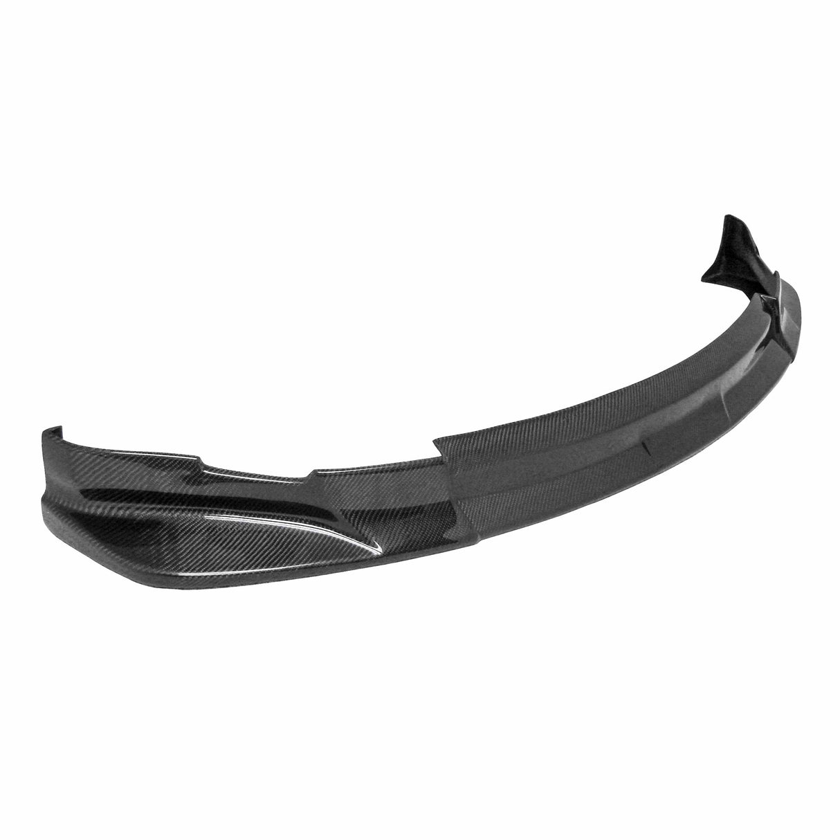 CW-style carbon fiber front lip for 2006-2008 Nissan 350Z