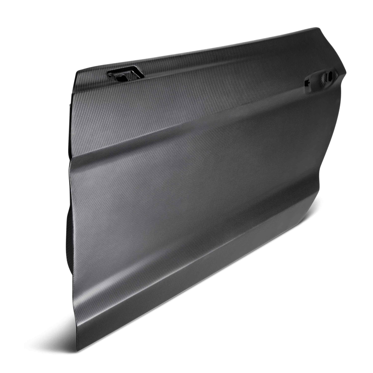 DRY CARBON doors for 2015-2023 Mustang