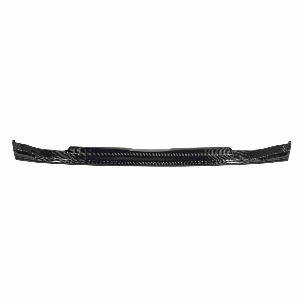 TT-style carbon fiber front lip for 2006-2008 Nissan 350Z
