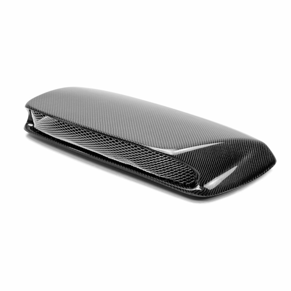 STI-style carbon fiber hood scoop for 2002-2003 Subaru Impreza/WRX