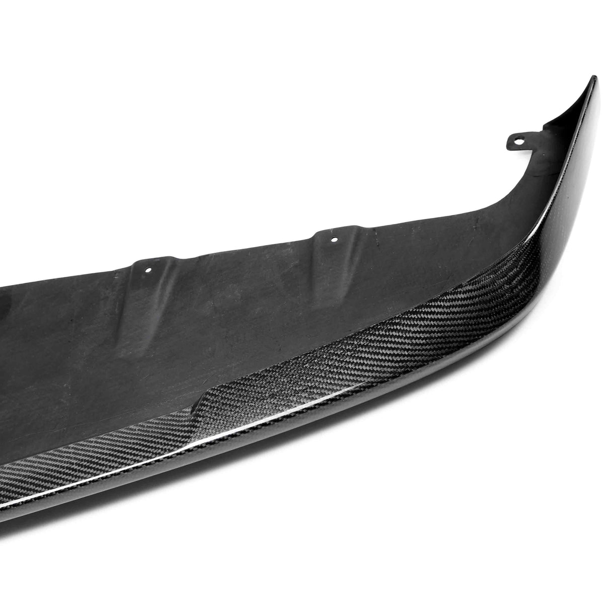 Type-1L carbon fiber front spoiler for 2010-2013 Chevrolet Camaro SS