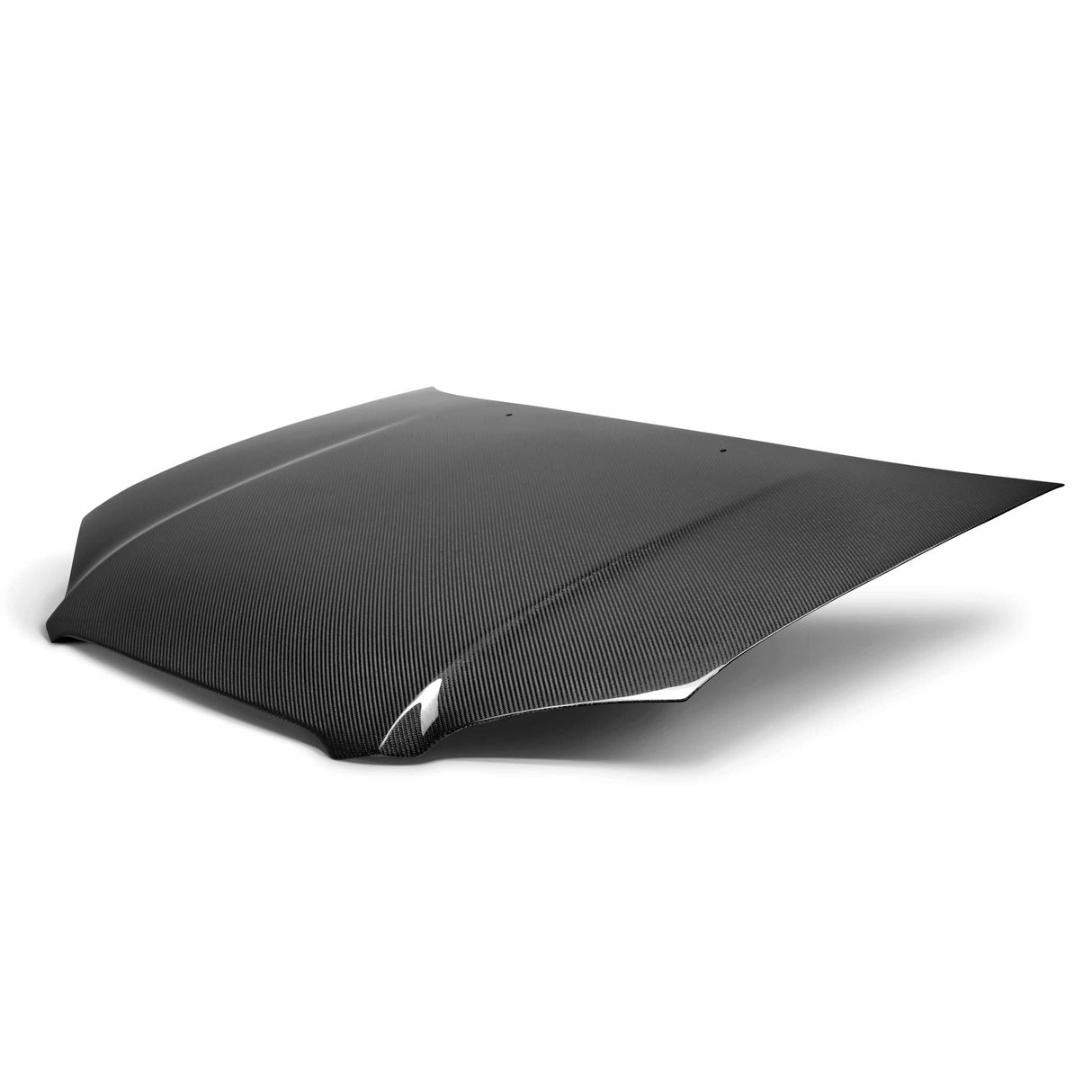 RS-style carbon fiber hood for 2004-2005 Subaru Impreza/WRX/STi