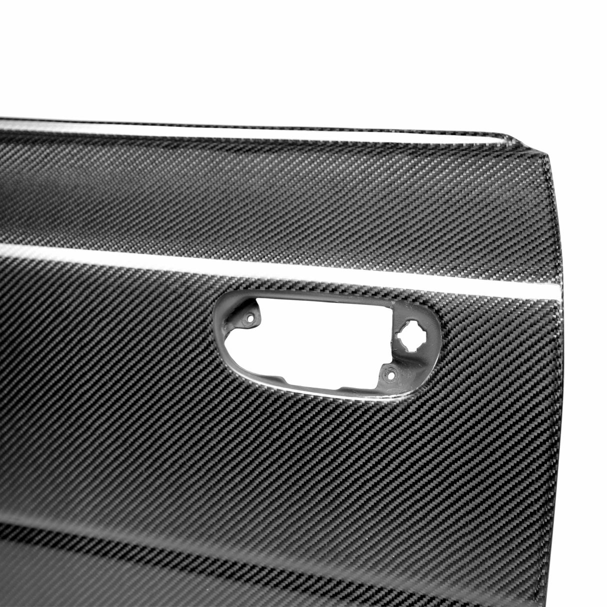 OE-style carbon fiber doors for 1998-2001 Subaru Impreza
