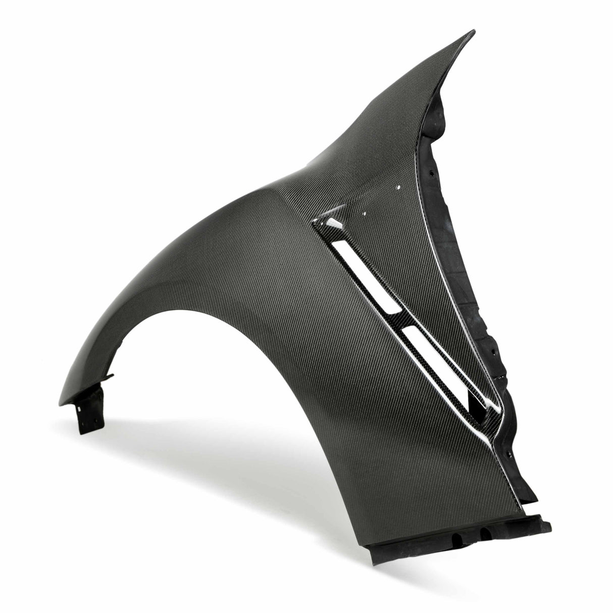 OE-style carbon fiber front fenders for 2009-2022 Nissan GTR