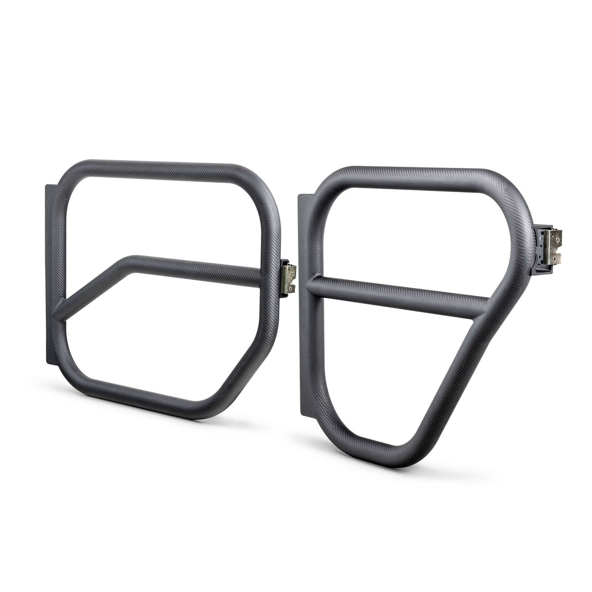 Carbon fiber tubular doors for 2021-2024 Ford Bronco 4DR (Front & Rear)