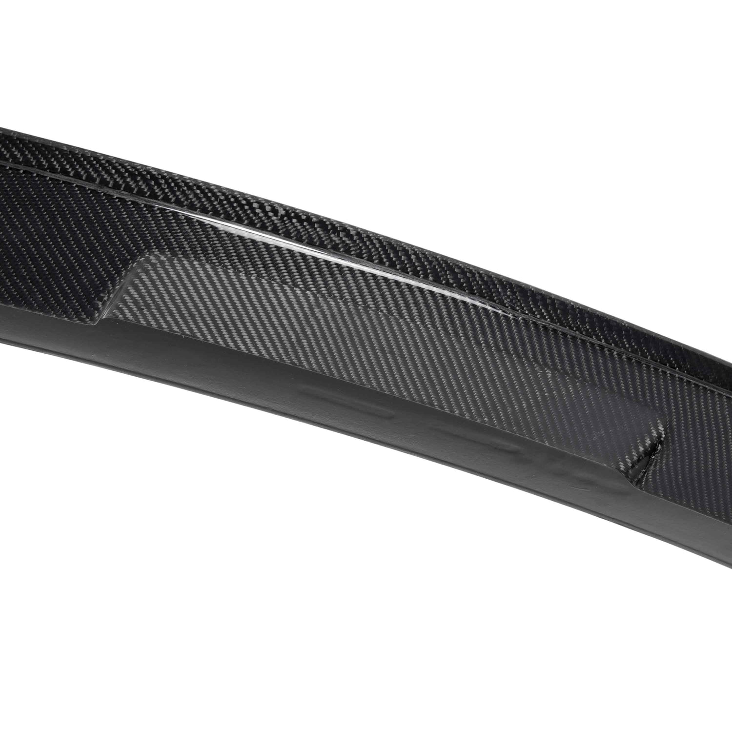 Carbon fiber rear spoiler for 2010-2014 Ford Mustang Shelby GT500