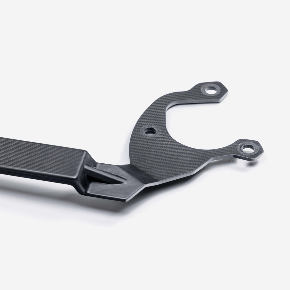 Carbon fiber front strut brace for 2023-2024 Toyota GR Corolla