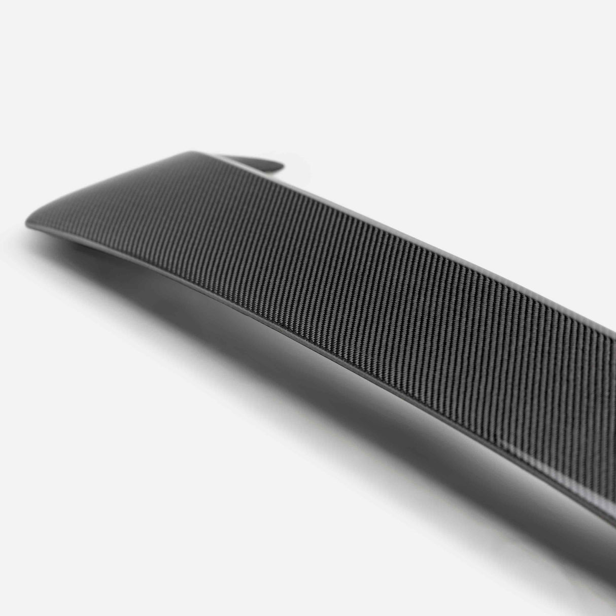 Carbon fiber rear roof spoiler for 2020-2023 Toyota Supra