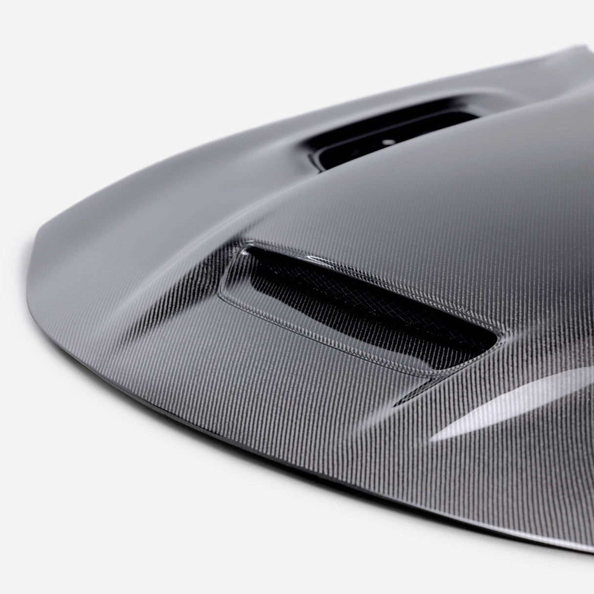 Type-JB carbon fiber hood for 2022-2023 Dodge Charger Hellcat Jailbreak package