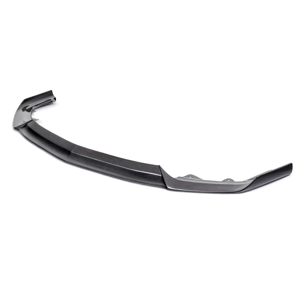 MB-Style carbon fiber front lip for 2024 Acura Integra Type-S