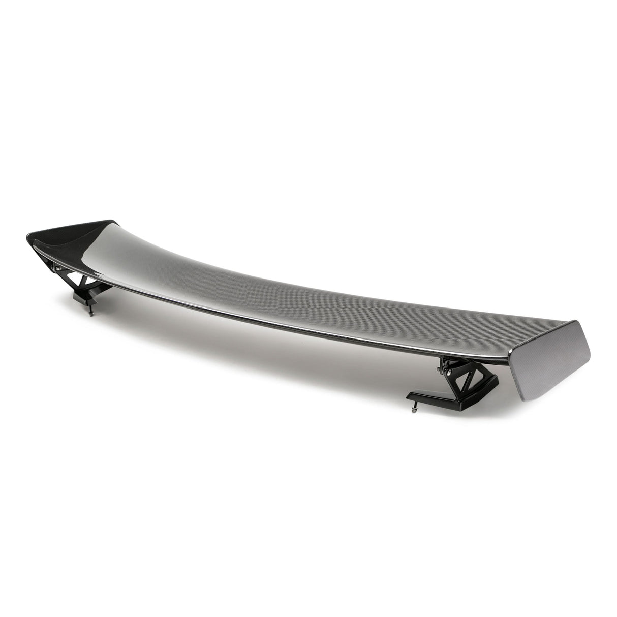 Type-TPW carbon fiber track pack wing for 2020-2022 Ford Mustang Shelby GT500
