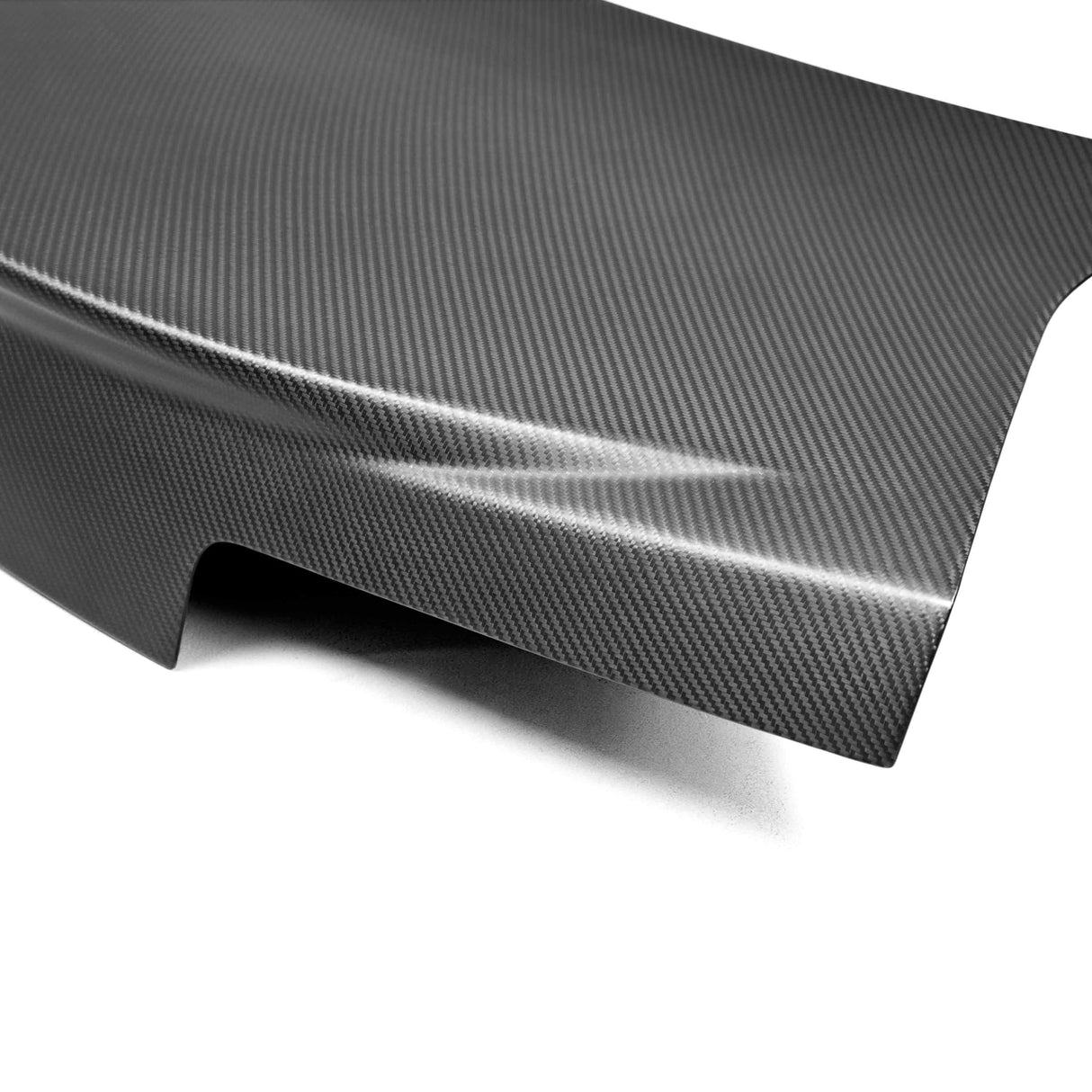 Type-OE DRY CARBON decklid for 2014-2015 Chevrolet Camaro