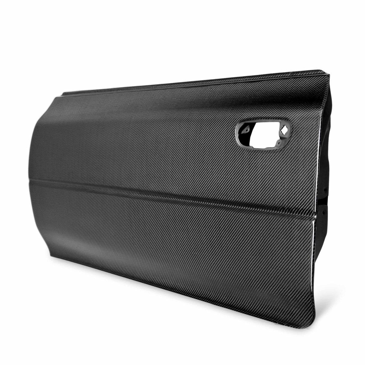 OE-style carbon fiber doors for 1998-2001 Subaru Impreza