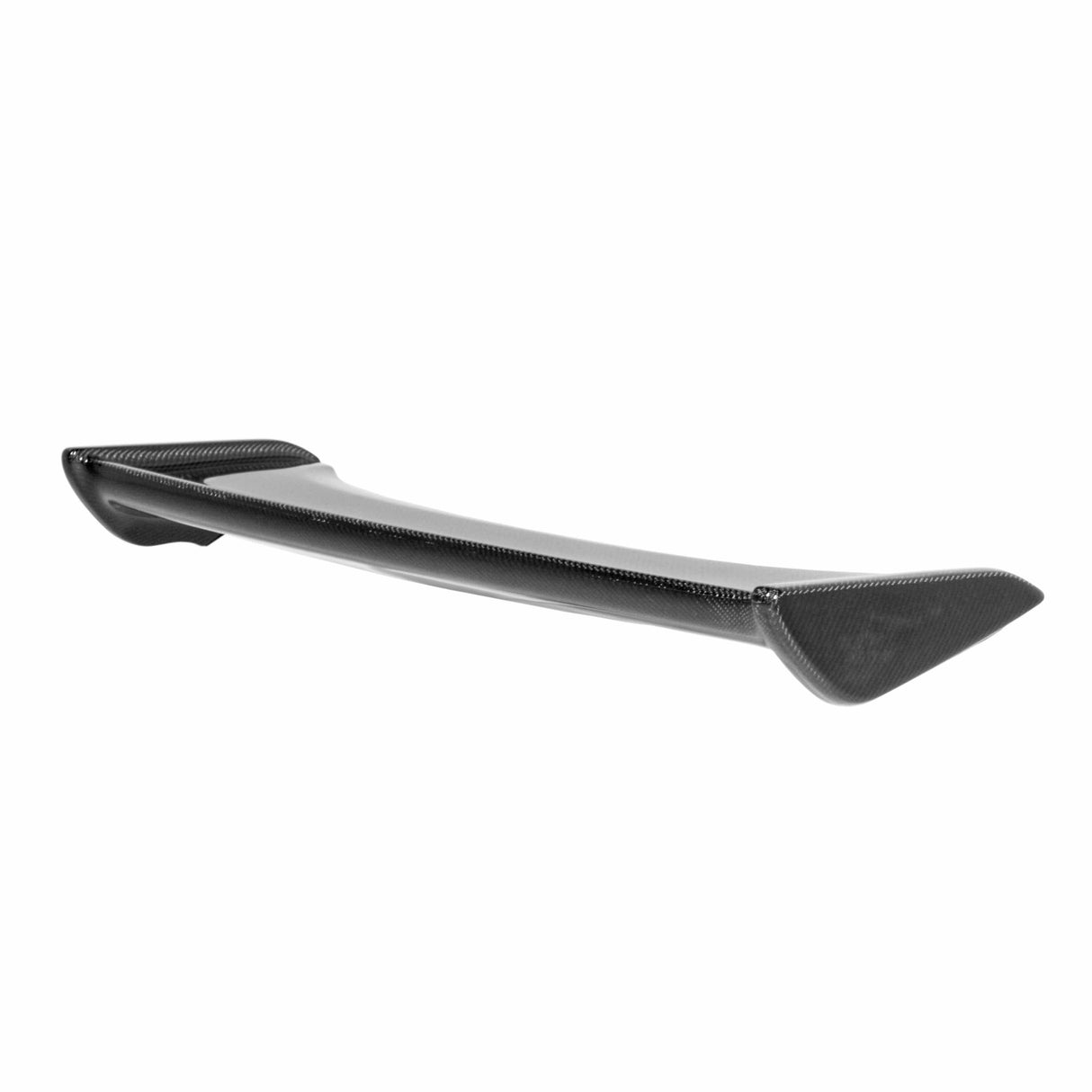 NS-style carbon fiber rear spoiler for 2009-2020 Nissan 370Z