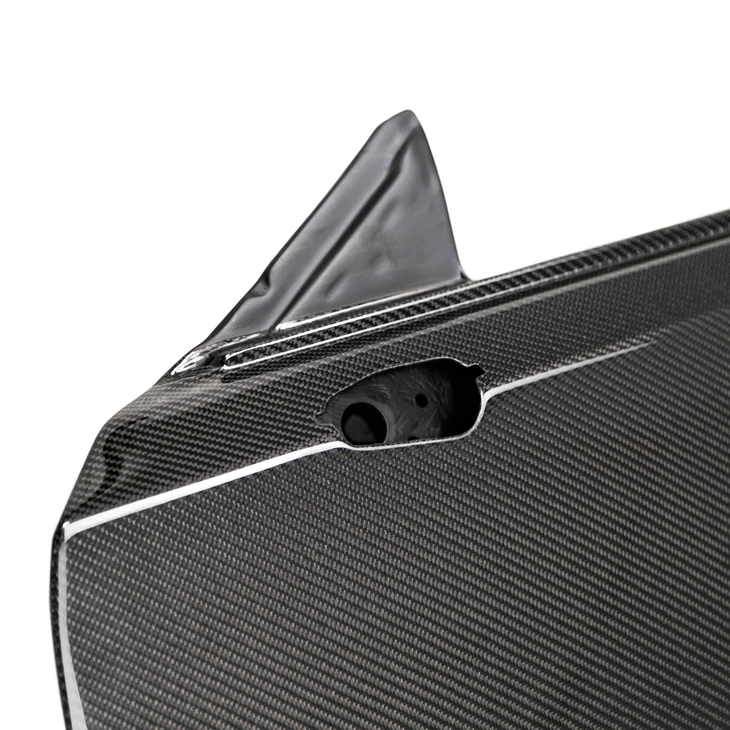 Carbon fiber doors for 2016-2024 Chevrolet Camaro