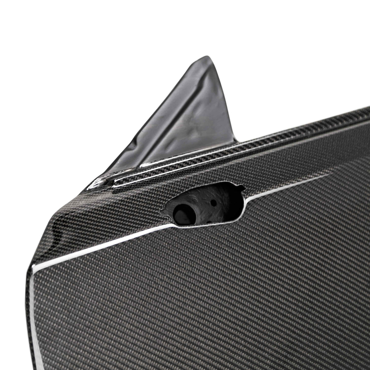 Carbon fiber doors for 2016-2024 Chevrolet Camaro