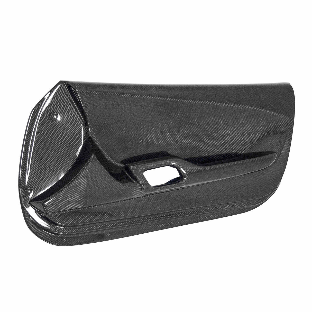 Carbon fiber door panels for 1993-1998 Toyota Supra