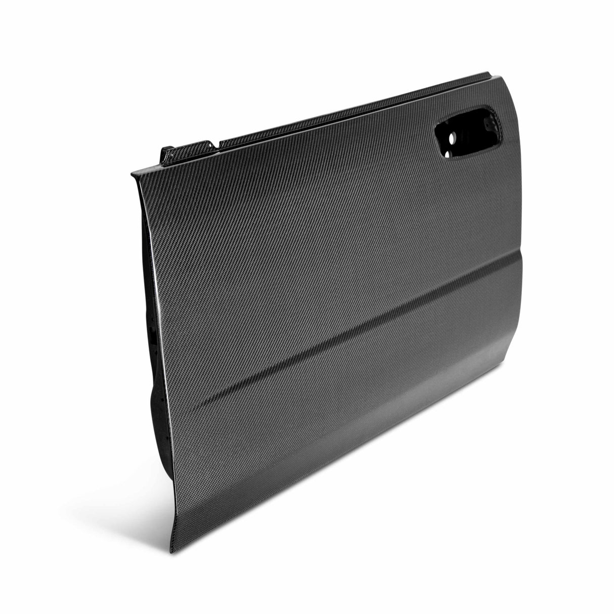 OE-style carbon fiber doors for 2002-2007 Subaru Impreza/WRX/STi (FRONT)