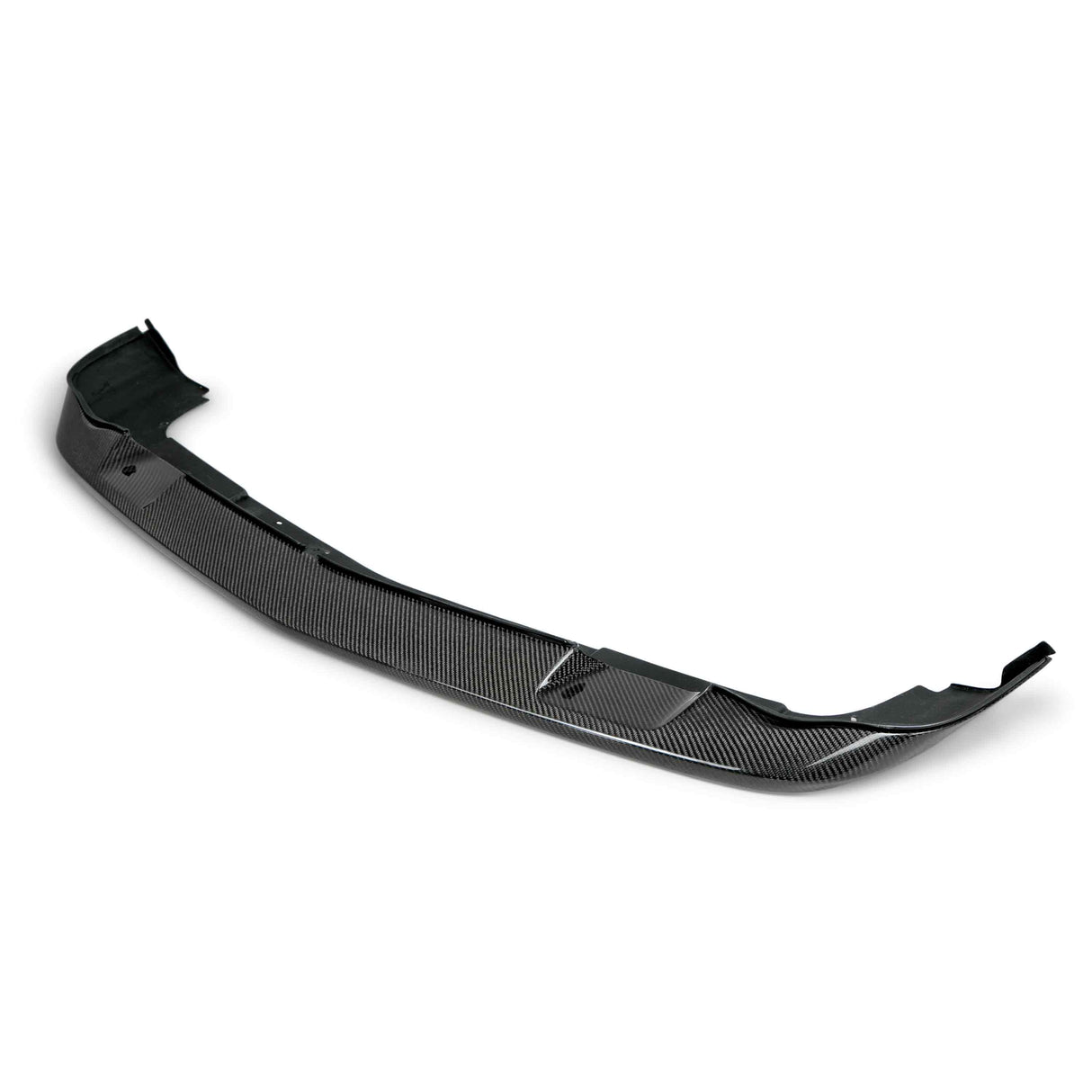 Carbon fiber front chin spoiler for 2008-2010 Dodge Challenger
