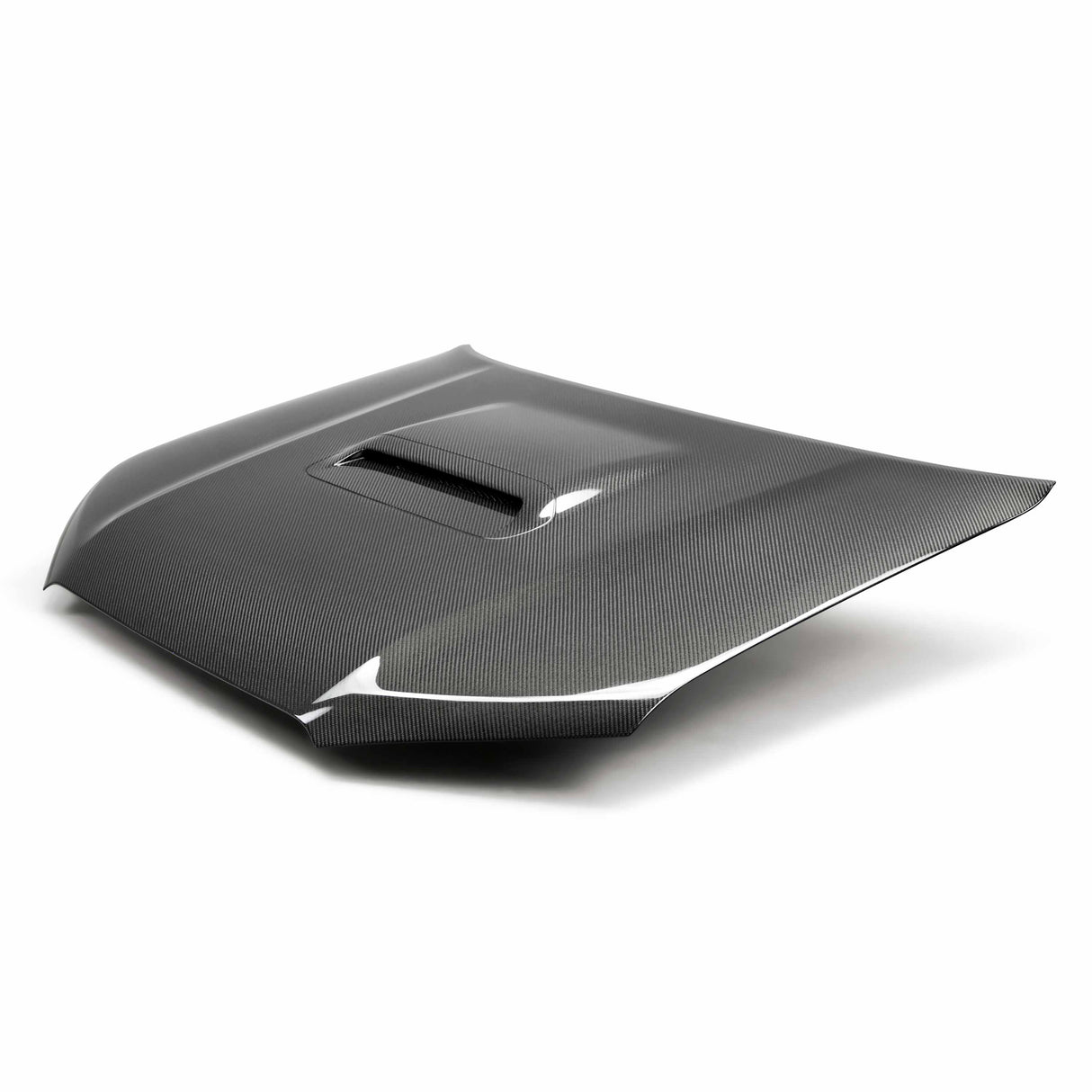 TR-style carbon fiber hood for 2010-2023 Toyota 4Runner