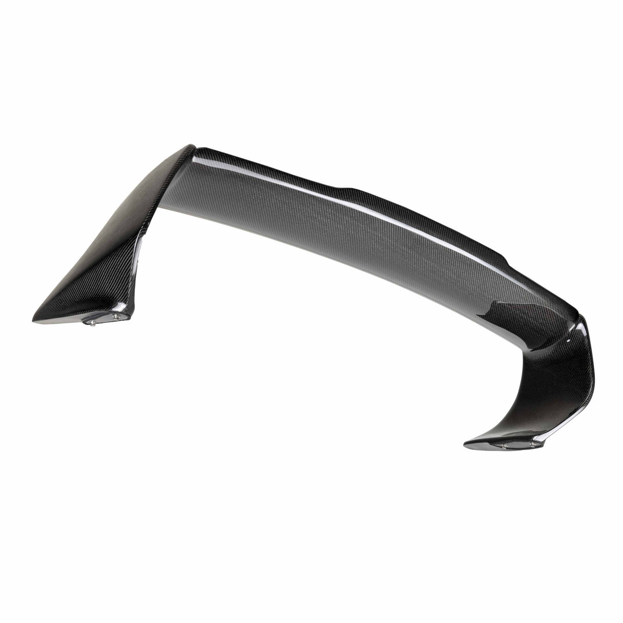 TD-style carbon fiber rear spoiler for 2020-2023 Toyota Supra