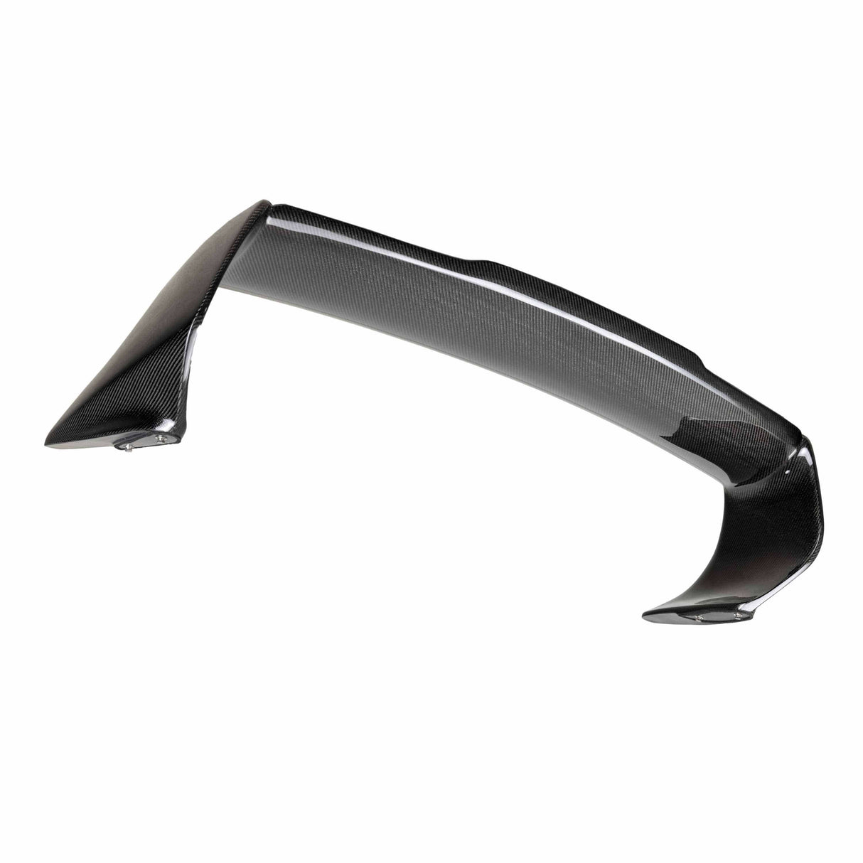 TD-style carbon fiber rear spoiler for 2020-2023 Toyota Supra