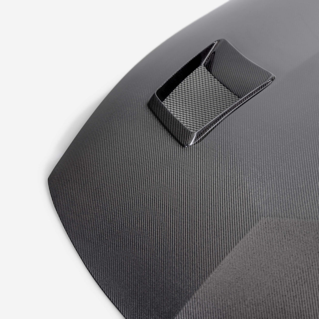 GT-style carbon fiber hood for 2023-2024 Nissan Z