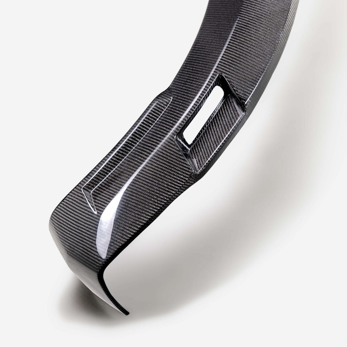 Carbon fiber rear fender flares for 2021-2024 Ford F-150 Raptor