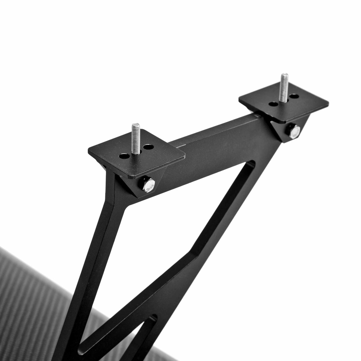 Universal Carbon Fiber GT Wing, 59.375-Inch Wide