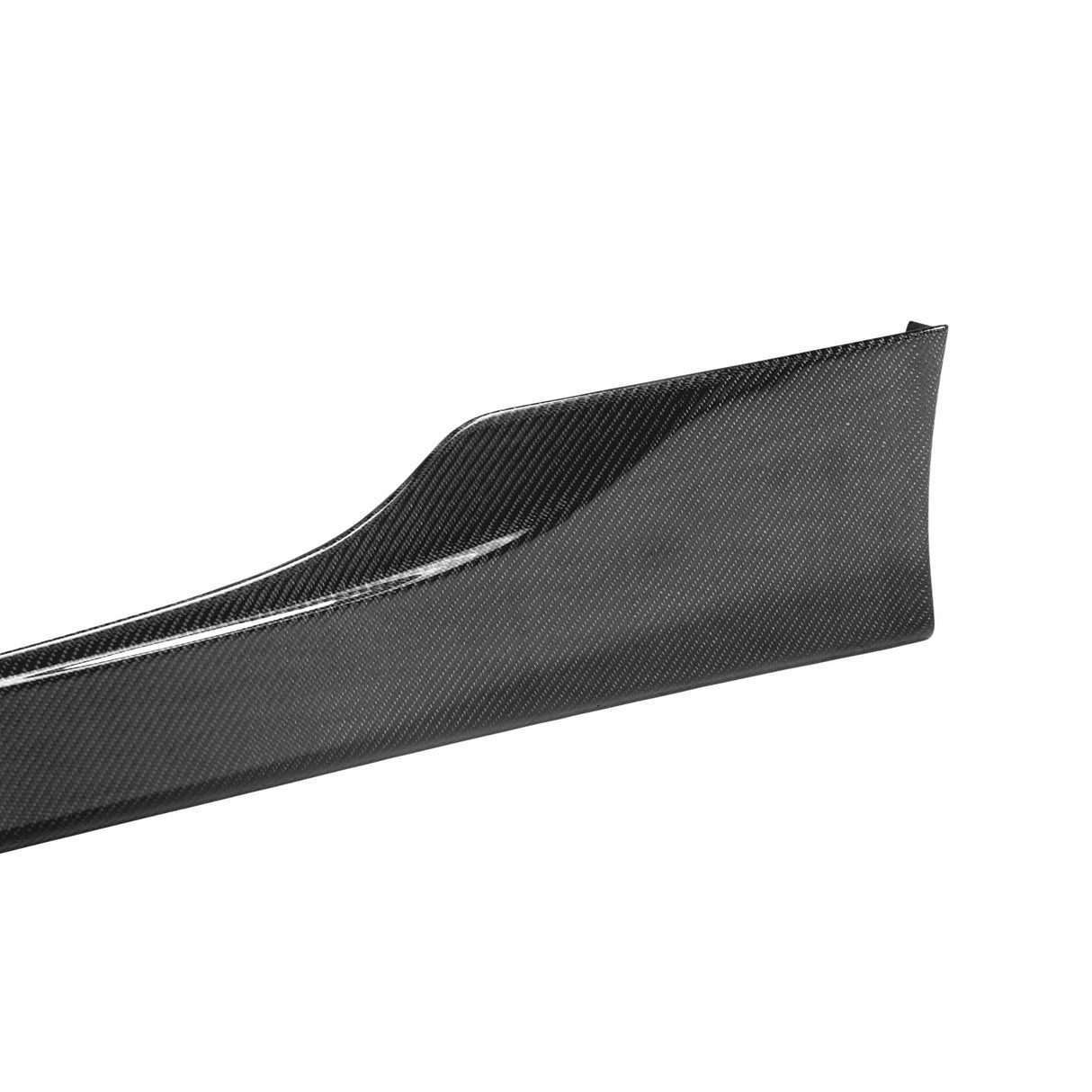 TB-style carbon fiber side skirts for 2013-2020 Scion FRS / Toyota 86 / Subaru BRZ