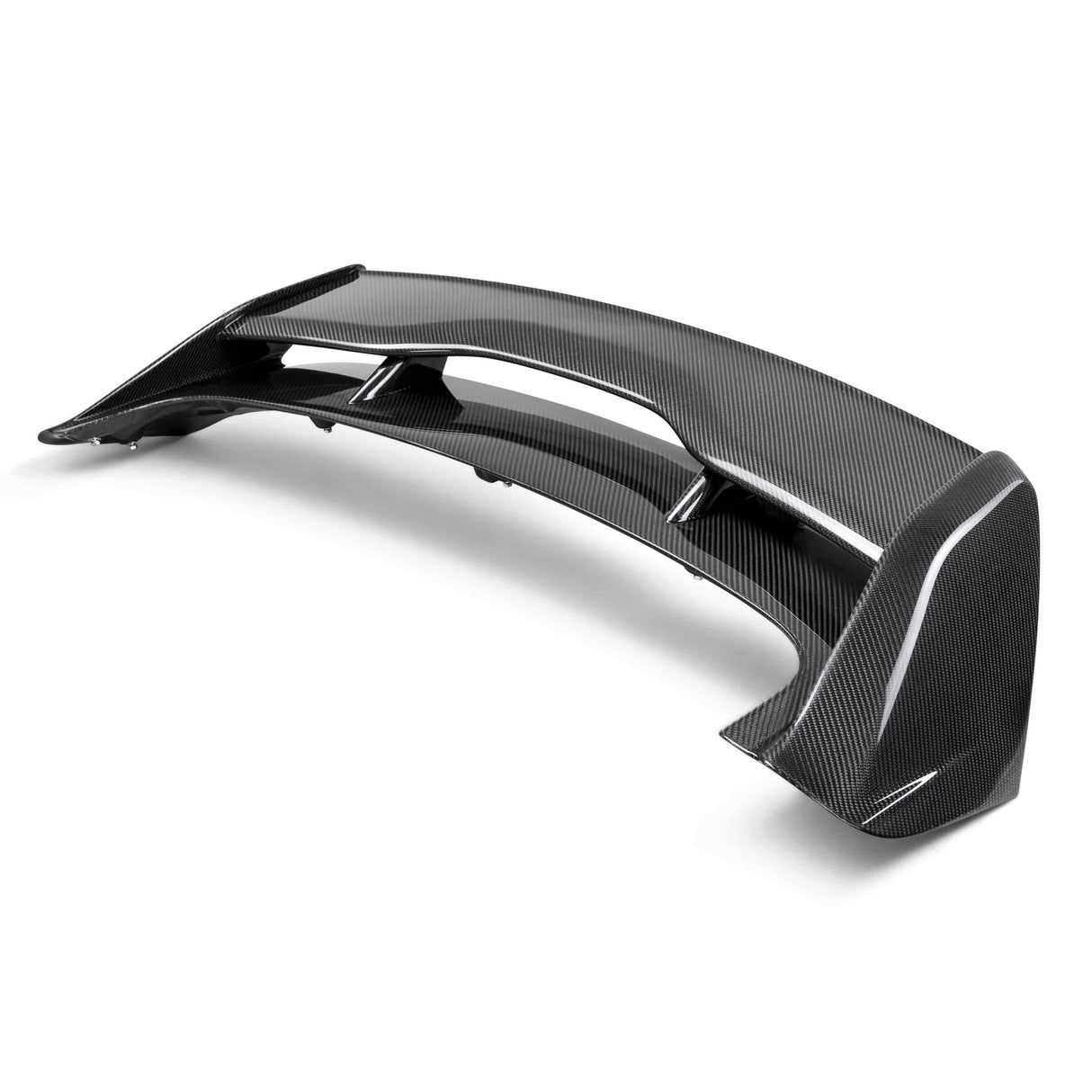 Focus RS carbon fiber rear spoiler for 2012-2018 Ford Focus Hatchback